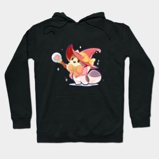 Bow Mage Hoodie